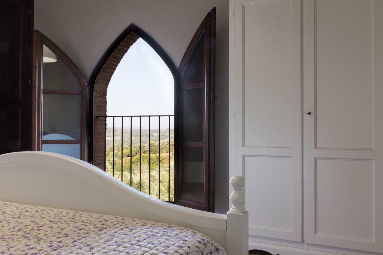 Casa Valliprata Guest House Bucciano ภายนอก รูปภาพ