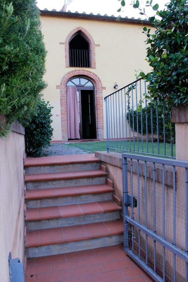 Casa Valliprata Guest House Bucciano ภายนอก รูปภาพ